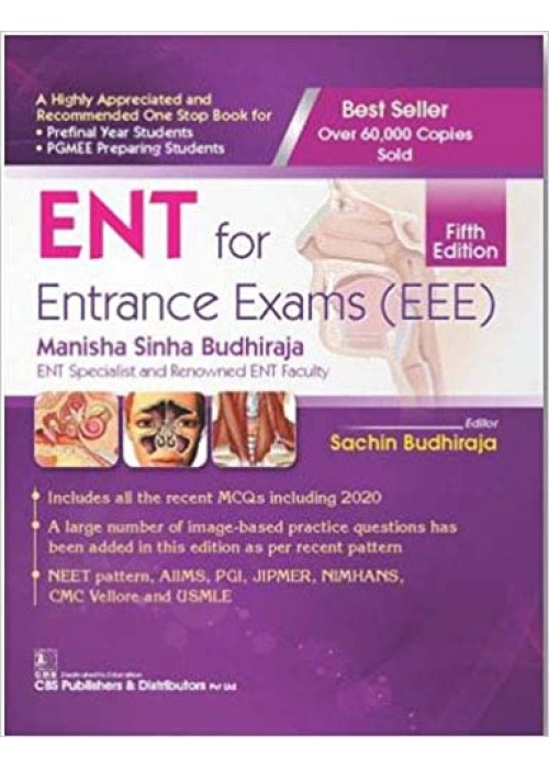 ENT for Entrance Exams (EEE)